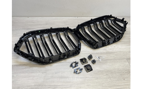 Решетка радиатора BMW X6 G06 2020-2023