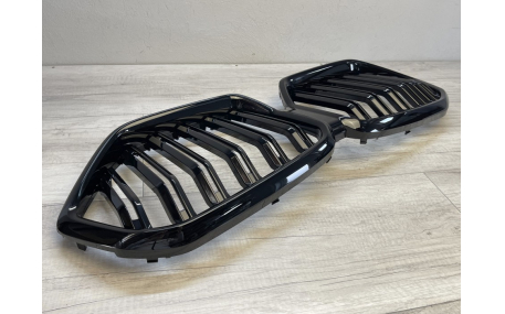 Решетка радиатора BMW X6 G06 2020-2023