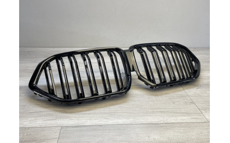 Решетка радиатора BMW X6 G06 2020-2023