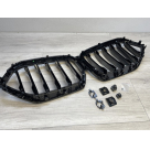 Решетка радиатора BMW X6 G06 2020-2023