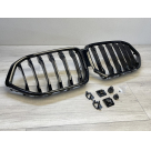 Решетка радиатора BMW X6 G06 2020-2023