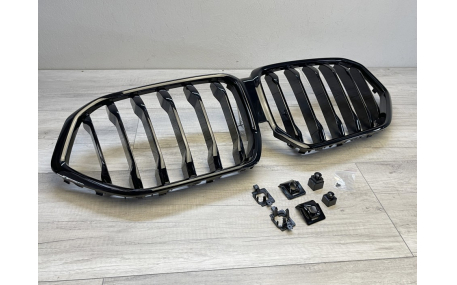 Решетка радиатора BMW X6 G06 2020-2023