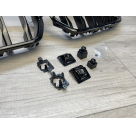 Решетка радиатора BMW X6 G06 2020-2023