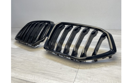 Решетка радиатора BMW X6 G06 2020-2023