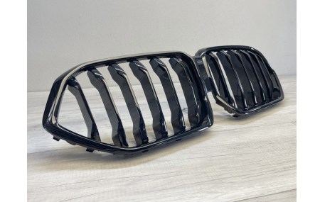 Решетка радиатора BMW X6 G06 2020-2023
