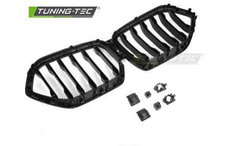Решетка радиатора BMW X6 G06 2020-2023