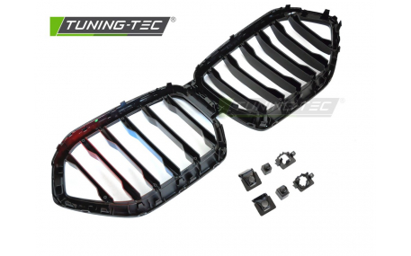 Решетка радиатора BMW X6 G06 2020-2023