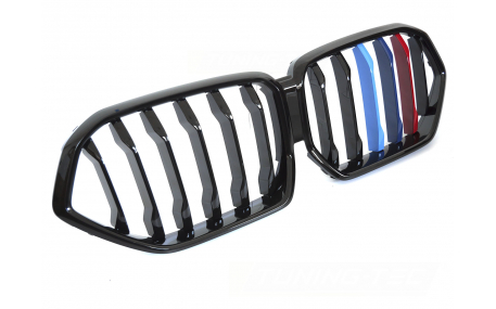 Решетка радиатора BMW X6 G06 2020-2023