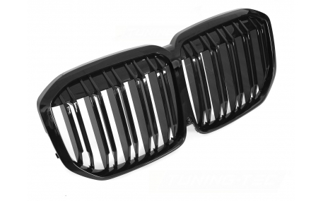 Решетка радиатора BMW X7 (G07) 2018-2023