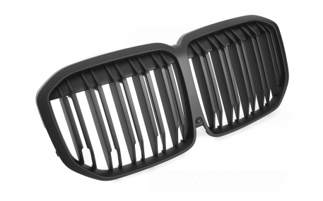 Решетка радиатора BMW X7 (G07) 2018-2023