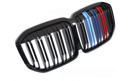 Решетка радиатора BMW X7 (G07) 2018-2023