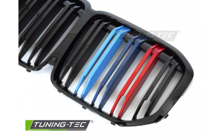 Решетка радиатора BMW X7 (G07) 2018-2023