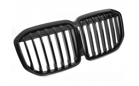 Решетка радиатора BMW X7 (G07) 2018-2023
