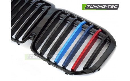 Решетка радиатора BMW X7 (G07) 2023-2025