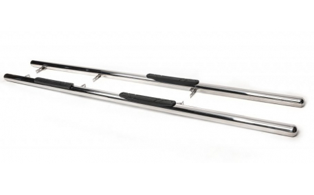 Подножки Jeep Grand Cherokee