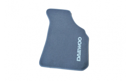 Коврики в салон Daewoo Matiz