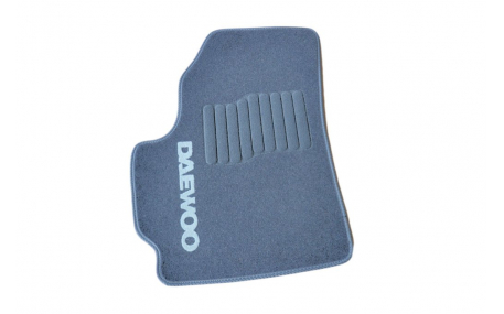 Коврики в салон Daewoo Matiz