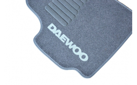 Коврики в салон Daewoo Matiz