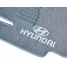 Коврики в салон Hyundai Accent