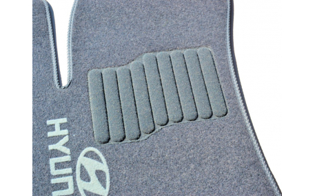 Коврики в салон Hyundai Accent