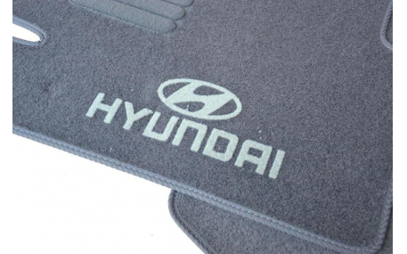 Коврики в салон Hyundai Sonata