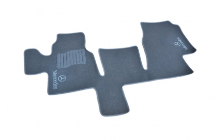 Коврики в салон Mercedes Sprinter