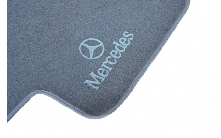 Коврики в салон Mercedes Sprinter