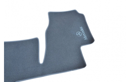 Коврики в салон Mercedes Sprinter