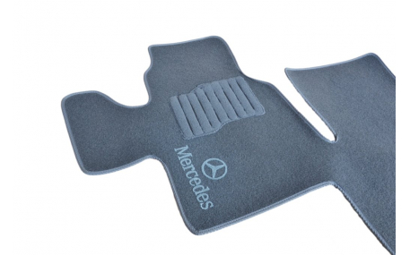 Коврики в салон Mercedes Sprinter