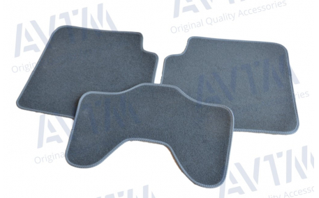 Коврики в салон Mitsubishi Lancer 9