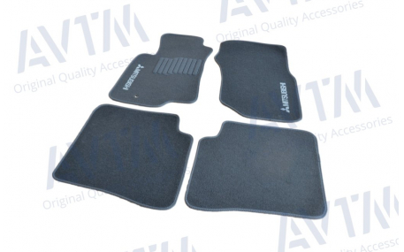 Коврики в салон Mitsubishi Lancer 9