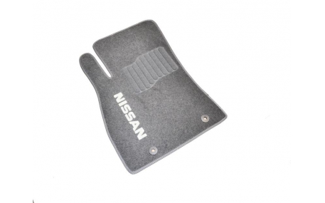 Коврики в салон Nissan Juke