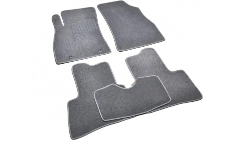 Коврики в салон Nissan Qashqai J10