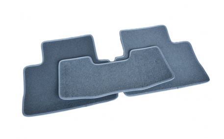 Коврики в салон Nissan Qashqai J11