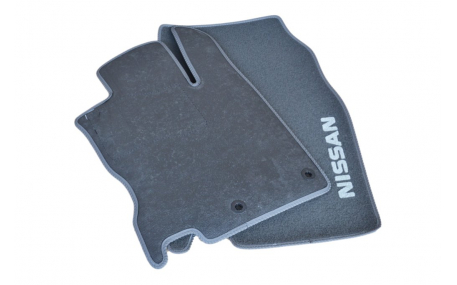 Коврики в салон Nissan Qashqai J11