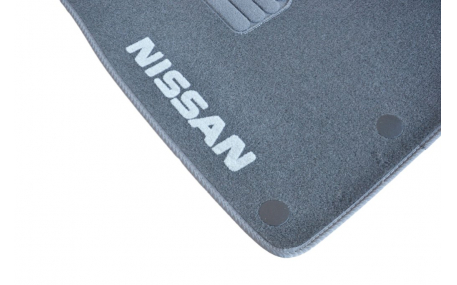 Коврики в салон Nissan Qashqai J11