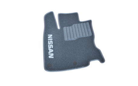 Коврики в салон Nissan Qashqai J11