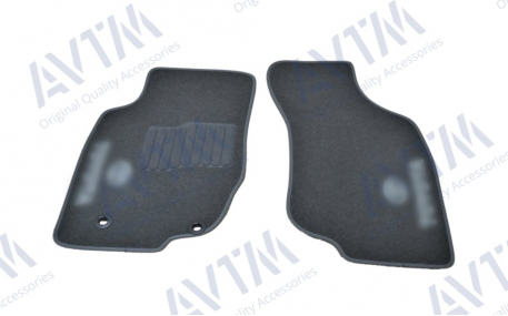 Коврики в салон Toyota Hilux