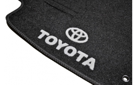 Коврики в салон Toyota Land Cruiser Prado 120