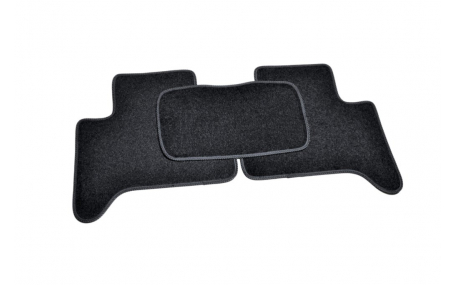 Коврики в салон Toyota Land Cruiser Prado 120