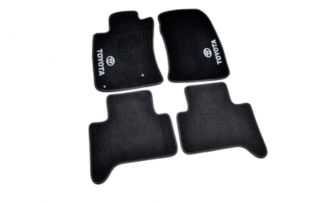 Коврики в салон Toyota Land Cruiser Prado 120