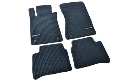 Коврики в салон Mercedes