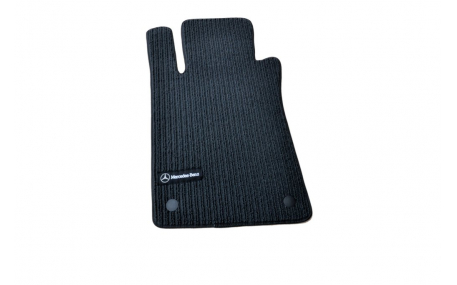 Коврики в салон Mercedes