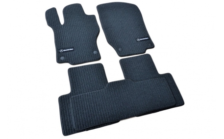 Коврики в салон Mercedes