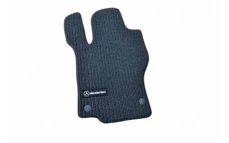 Коврики в салон Mercedes