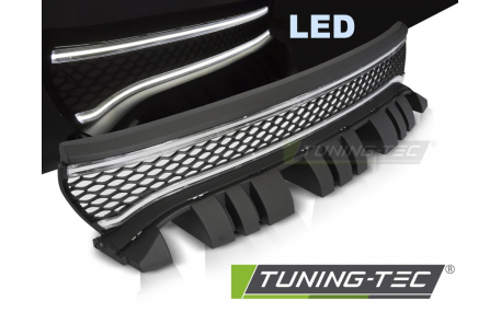 Решетка радиатора Dodge Charger