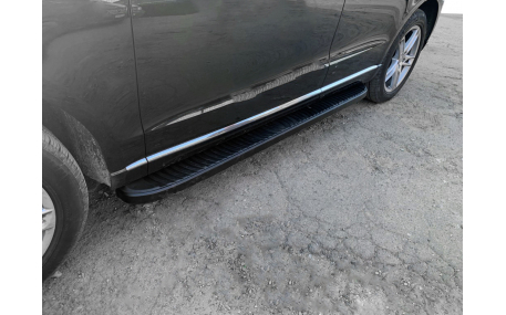 Подножки Audi Q5