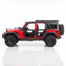 Подножки Jeep Wrangler JL