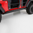 Подножки Jeep Wrangler JL