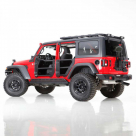 Подножки Jeep Wrangler JL